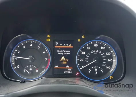 2023 Hyundai Kona Sel from USA, damaged, VIN KM8K62AB8PU944825